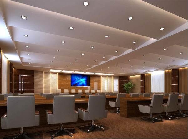 會議室燈光