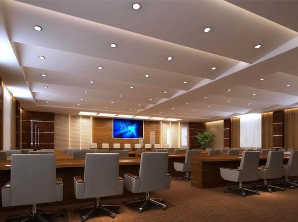 會議室燈光