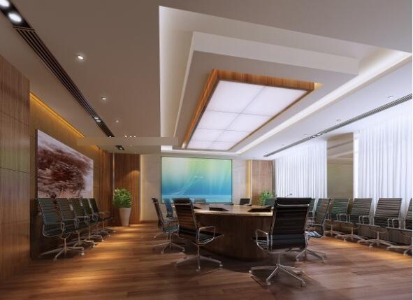 會議室燈光